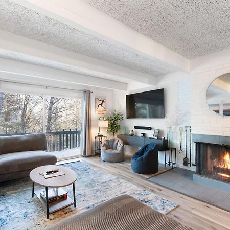 Vermont Getaway! Newly Renovated! Stratton Valley Kültér fotó