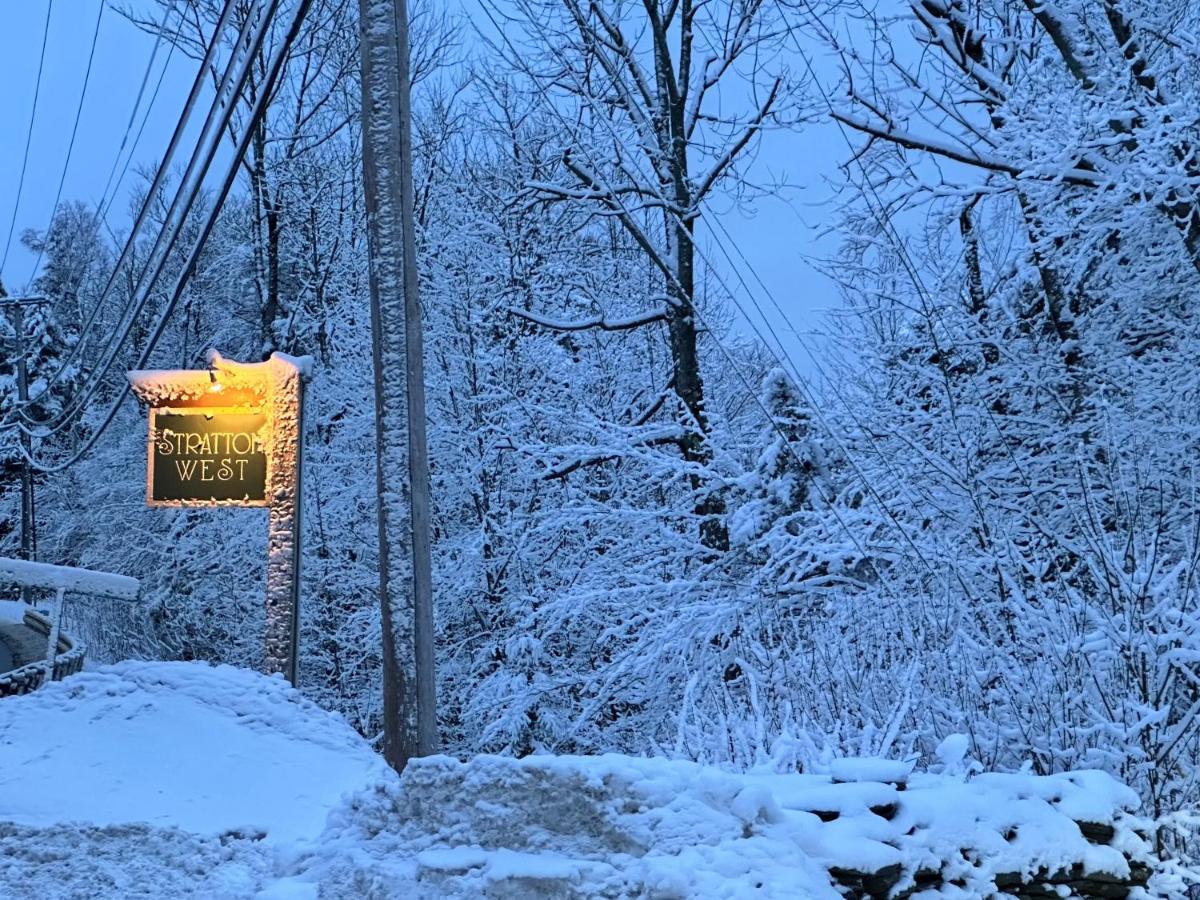 Vermont Getaway! Newly Renovated! Stratton Valley Kültér fotó